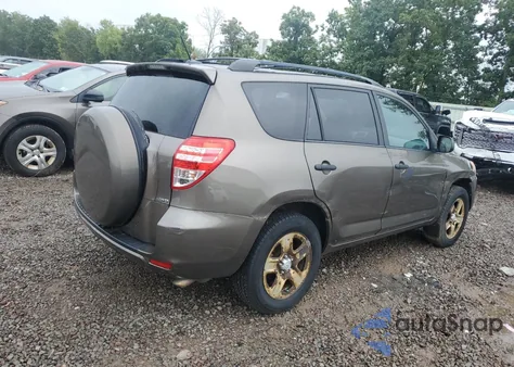 2012 Toyota Rav4 from USA, damaged, VIN 2T3BF4DV2CW218817